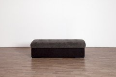 Antalia von Matex - Polstersofa rechts dunkelgrau-anthrazit