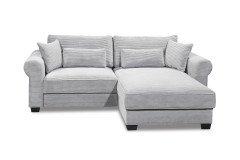 Angelina von ED-Lifestyle - Eckgarnitur rechts dove