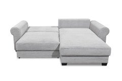 Angelina von ED-Lifestyle - Eckgarnitur rechts dove