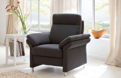 Multi 2.0 von Carina - Polstergarnitur anthrazit