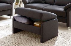 Multi 2.0 von Carina - Polstergarnitur anthrazit