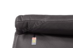 Modern Classic FU von Gruber - Echtleder-Duo anthrazit