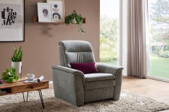 Stockholm von Dietsch - Polstergruppe silber