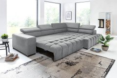 Reading von Exxpo - Polstersofa Variante rechts light-grey