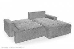 Orinoco von Exxpo - Ecksofa rechts sky