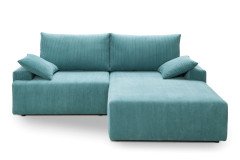 Orinoco von Exxpo - Ecksofa rechts sky