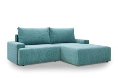 Orinoco von Exxpo - Ecksofa rechts sky