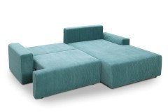 Orinoco von Exxpo - Ecksofa rechts sky