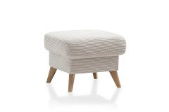 Samso von Exxpo - Einzelsofa beige