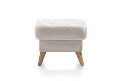 Samso von Exxpo - Einzelsofa beige