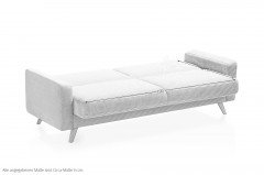 Samso von Exxpo - Einzelsofa beige