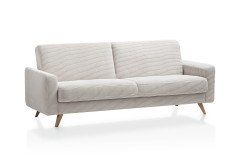 Samso von Exxpo - Einzelsofa beige