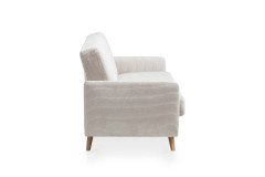 Samso von Exxpo - Einzelsofa beige