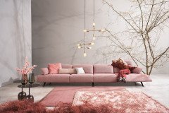 1053 von Himolla - Bigsofa peach