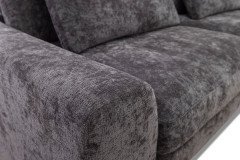 Burrow von Vilmers - Sofa antracit