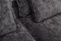 Burrow von Vilmers - Sofa antracit