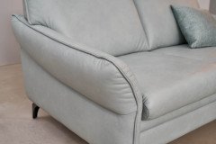 2360 von Himolla - Leder-Ensemble jade