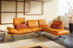 KOINOR Finero - Designersofa rechts sun