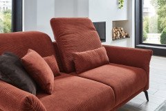 Coco von Sit & More - Polsterduo kupfer