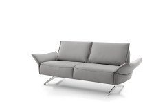 KOINOR Vineto - Leder-Duo silver