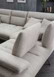 Dayton von Poco - Polsterecke rechts taupe