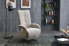 Dayton von Poco - Polsterecke rechts taupe