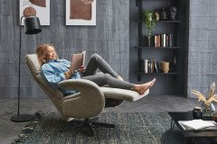 Dayton von Poco - Polsterecke rechts taupe