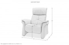 Varia 4792 von Himolla - Leder-Duo lava