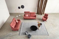 4170/4171 von Himolla - Leder-Duo piemont