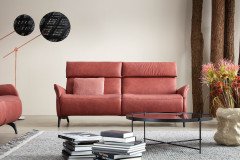 4170/4171 von Himolla - Leder-Duo piemont