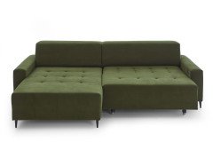 Linz von AZ Iwaniccy - Eckgarnitur links grün