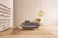 1478 von Himolla - Einzelsofa arctic