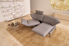 1478 von Himolla - Einzelsofa arctic