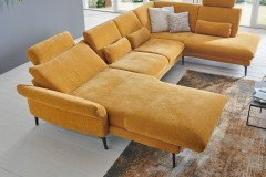 ZE-EM22011 von Zehdenick - Wohnlandschaft Variante rechts curry