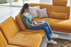 ZE-EM22011 von Zehdenick - Wohnlandschaft Variante rechts curry