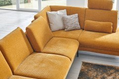 ZE-EM22011 von Zehdenick - Wohnlandschaft Variante rechts curry