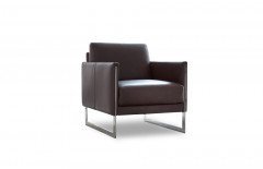 Coco von Calia Italia - Sessel visone