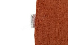 Kiano von GUTMANN - Sofa mit Anstellhocker links bronze