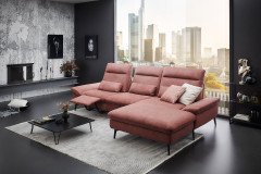 HU-HP22156 von Hukla - Polsterecke rechts barolo