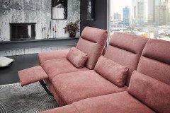 HU-HP22156 von Hukla - Polsterecke rechts barolo