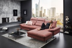 HU-HP22156 von Hukla - Polsterecke rechts barolo