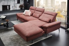 HU-HP22156 von Hukla - Polsterecke rechts barolo