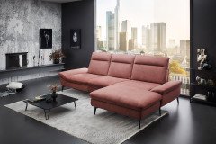 HU-HP22156 von Hukla - Polsterecke rechts barolo