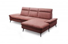 HU-HP22156 von Hukla - Polsterecke rechts barolo