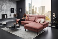 HU-HP22156 von Hukla - Polsterecke rechts barolo