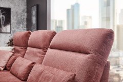 HU-HP22156 von Hukla - Polsterecke rechts barolo