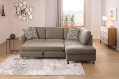 S380 Flexline 10 von Ponsel - Polstergarnitur rechts stein