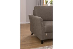 S380 Flexline 10 von Ponsel - Polstergarnitur rechts stein