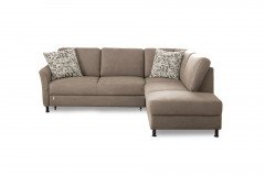 S380 Flexline 10 von Ponsel - Polstergarnitur rechts stein