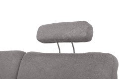 ZE-EM22126 von Zehdenick - Ecksofa Variante links grey